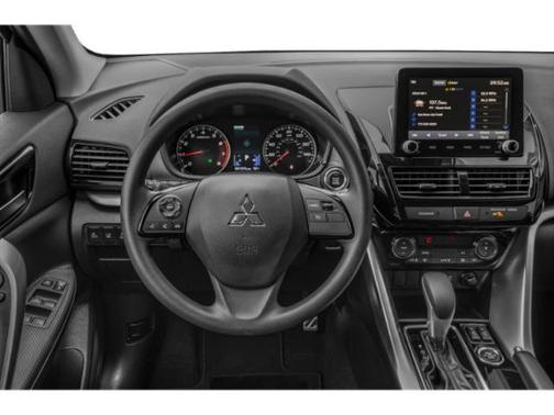 Alloy Silver Metallic 2024 Mitsubishi Eclipse Cross LE