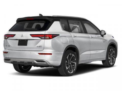 2025 Mitsubishi Outlander PHEV SEL