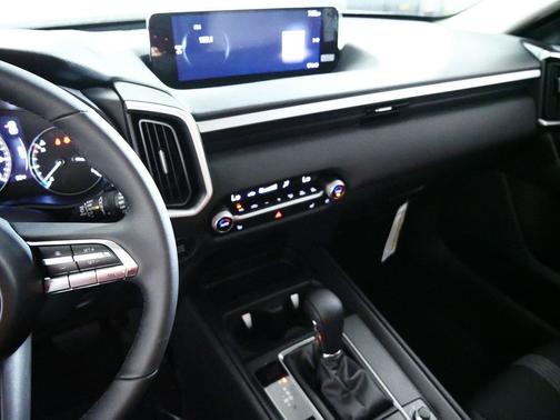 wind chill pearl 2026 Mazda CX-50 2.5 S Preferred Package