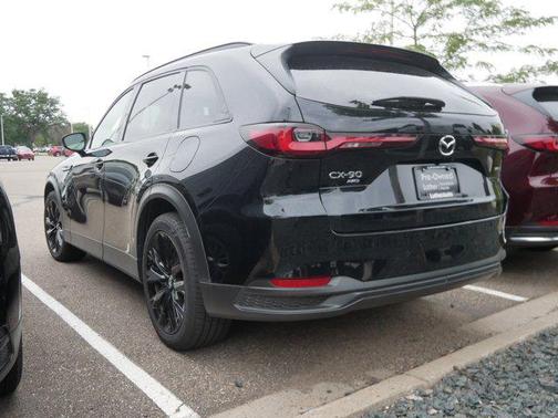 2025 Mazda CX-90 3.3 Turbo Premium Sport