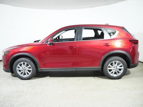 2022 Mazda CX-5 2.5 S