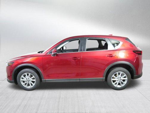 2022 Mazda CX-5 2.5 S