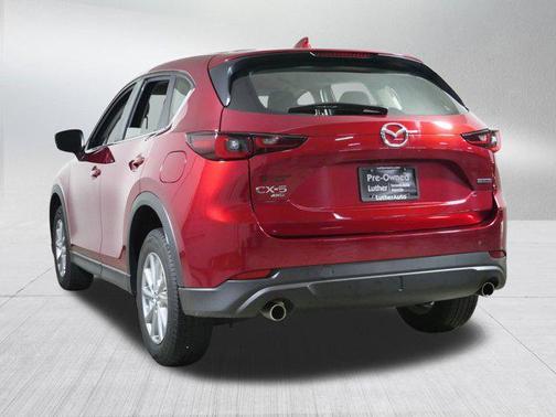 2022 Mazda CX-5 2.5 S