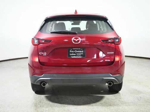 2022 Mazda CX-5 2.5 S