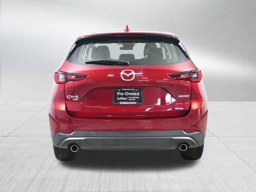 2022 Mazda CX-5 2.5 S