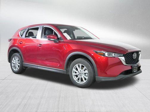 2022 Mazda CX-5 2.5 S