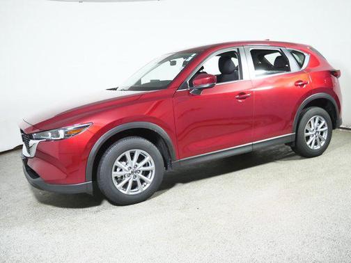 2022 Mazda CX-5 2.5 S