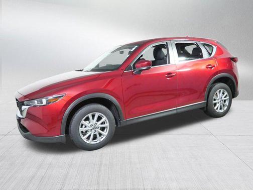 2022 Mazda CX-5 2.5 S