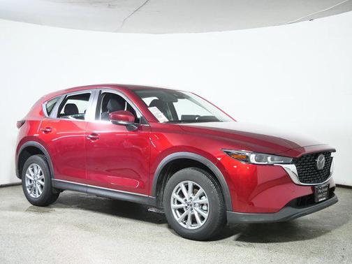 2022 Mazda CX-5 2.5 S