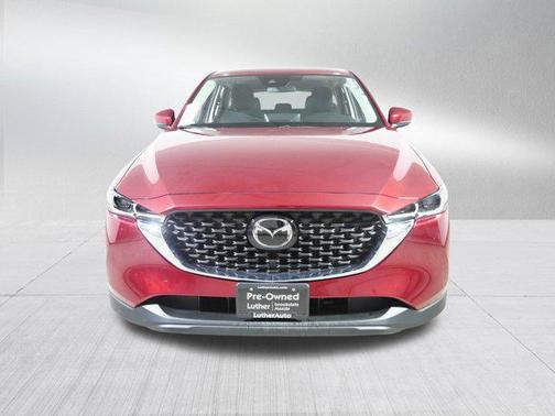 2022 Mazda CX-5 2.5 S