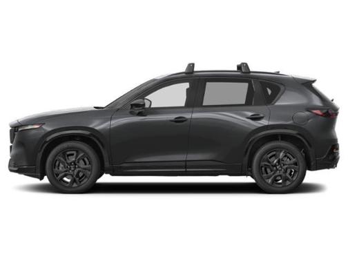 Machine Gray Metallic 2026 Mazda CX-5 2.5 S Premium Plus Package
