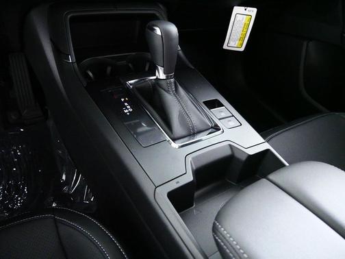 Machine Gray Metallic 2026 Mazda CX-5 2.5 S Premium Plus Package