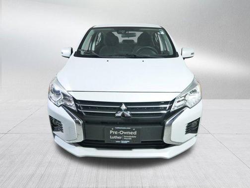 2024 Mitsubishi Mirage G4 SE