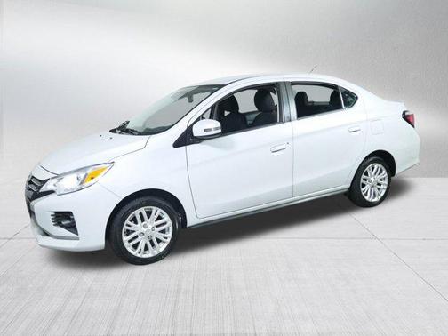 2024 Mitsubishi Mirage G4 SE
