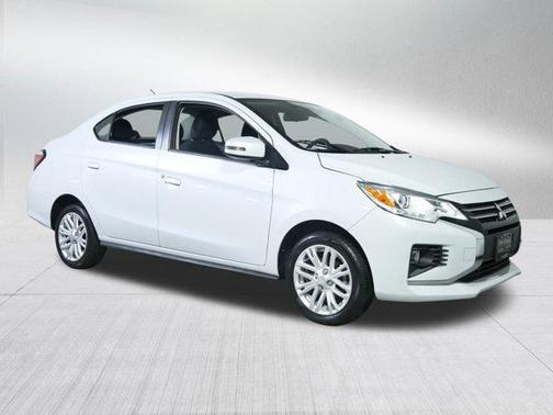 2024 Mitsubishi Mirage G4 SE