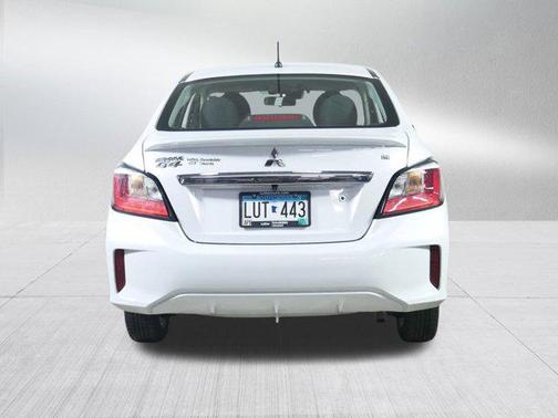 2024 Mitsubishi Mirage G4 SE