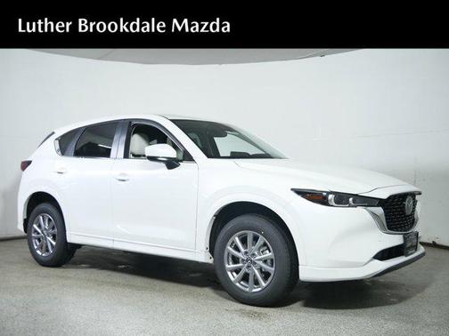 2025 Mazda CX-5 2.5 S Preferred