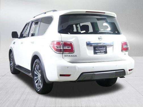 2019 Nissan Armada SL