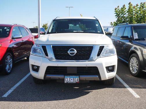2019 Nissan Armada SL