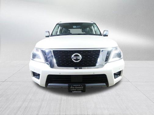 2019 Nissan Armada SL