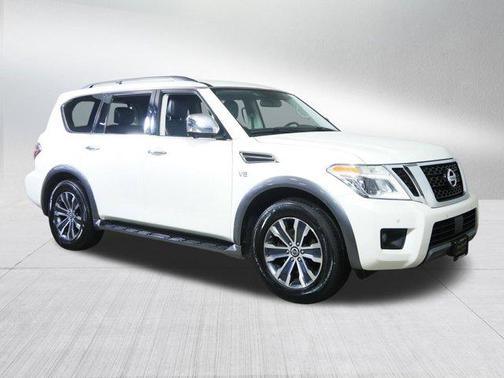 2019 Nissan Armada SL