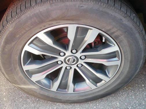 2019 Nissan Armada SL