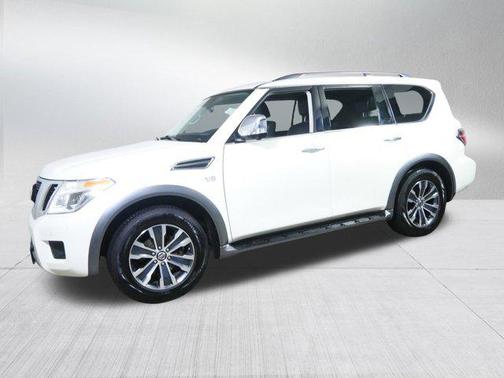 2019 Nissan Armada SL