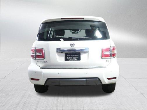 2019 Nissan Armada SL