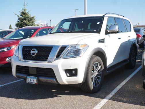 2019 Nissan Armada SL