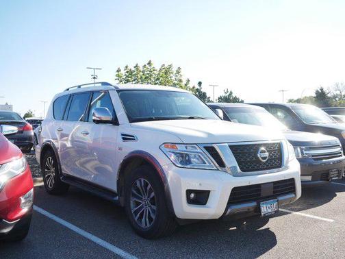 2019 Nissan Armada SL