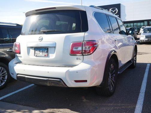 2019 Nissan Armada SL