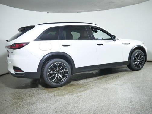 2025 Mazda CX-70 PHEV Premium Plus Package