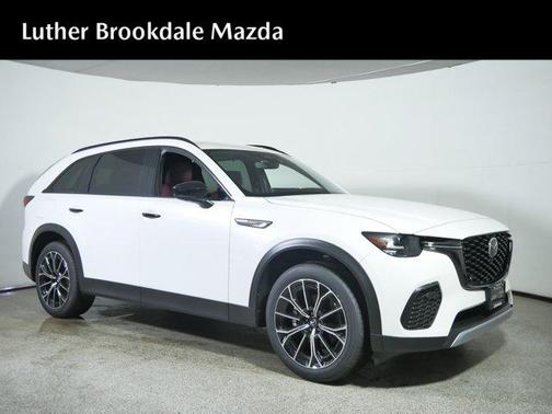 2025 Mazda CX-70 PHEV Premium Plus Package