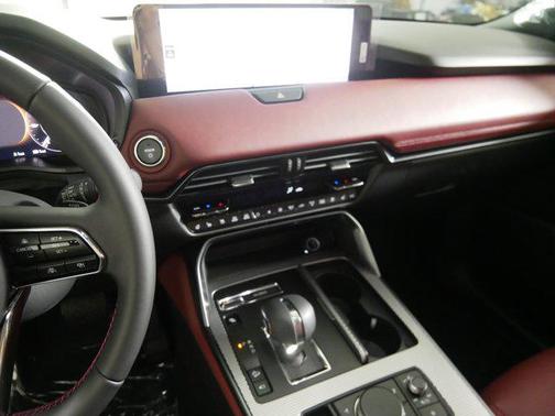 2025 Mazda CX-70 PHEV Premium Plus Package