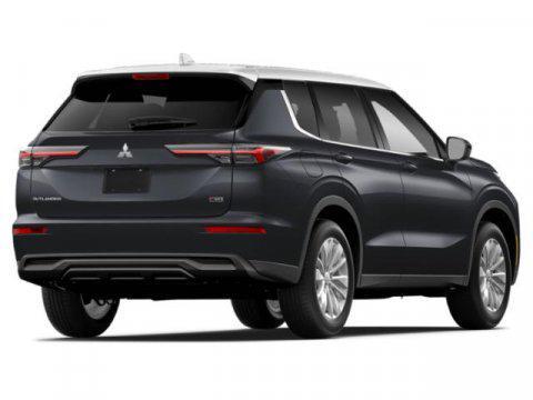 2025 Mitsubishi Outlander SEL 2.5 S-AWC