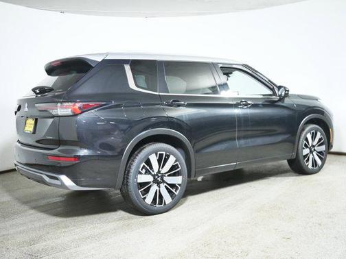 2025 Mitsubishi Outlander SEL 2.5 S-AWC