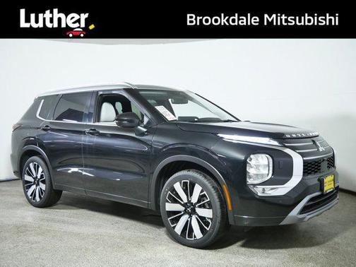 2025 Mitsubishi Outlander SEL 2.5 S-AWC