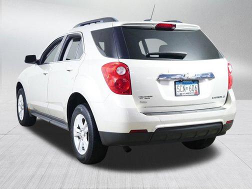 Champagne Silver Metallic 2015 Chevrolet Equinox 1LT