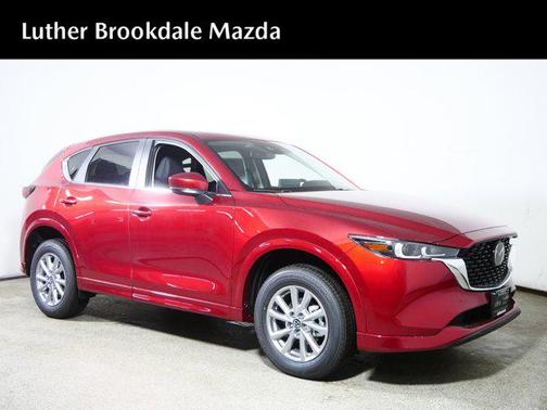 2025 Mazda CX-5 2.5 S Preferred