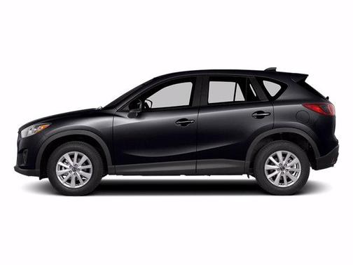 Meteor Gray Mica 2014 Mazda CX-5 Grand Touring