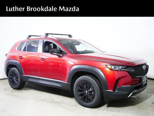 2026 Mazda CX-50 Hybrid Sport