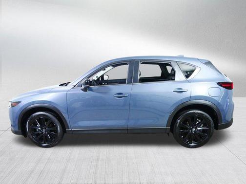 Polymetal Gray 2023 Mazda CX-5 2.5 S Carbon Edition