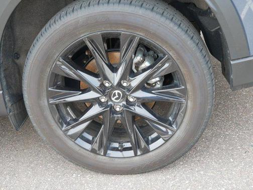 Polymetal Gray 2023 Mazda CX-5 2.5 S Carbon Edition