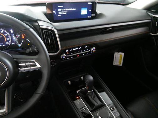 2025 Mazda CX-50 2.5 S Premium Plus Package