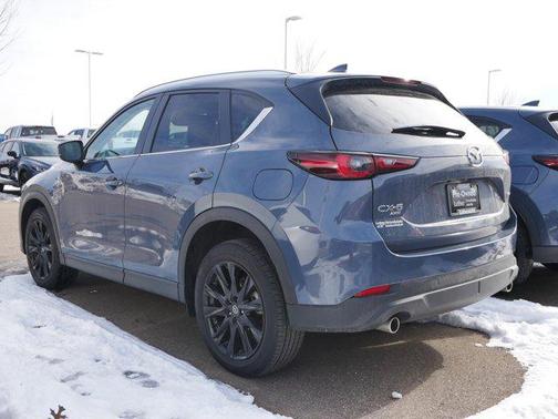 2023 Mazda CX-5 2.5 S Carbon Edition