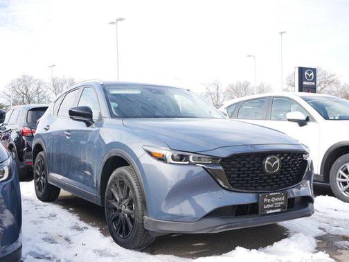 2023 Mazda CX-5 2.5 S Carbon Edition