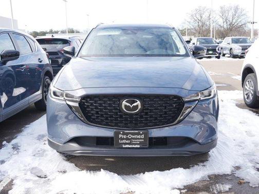 2023 Mazda CX-5 2.5 S Carbon Edition
