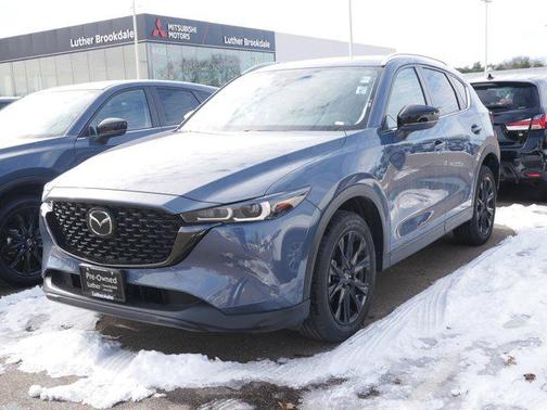 2023 Mazda CX-5 2.5 S Carbon Edition