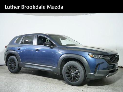 2025 Mazda CX-50 2.5 S Select Package