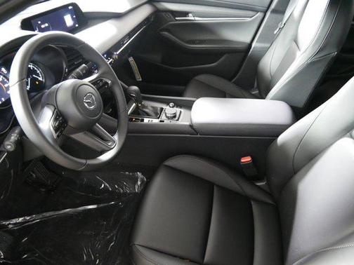 Soul Red Crystal Metallic 2026 Mazda Mazda3 2.5 S Select Sport